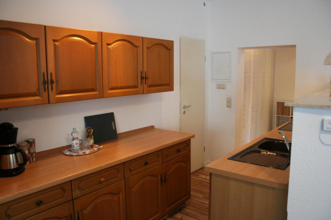 Ferienwohnung Am Muehlbach Klingenthal Luaran gambar