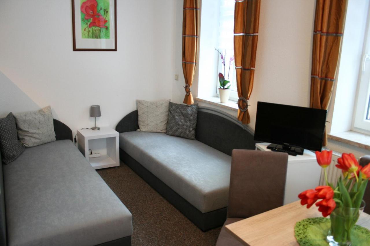 Ferienwohnung Am Muehlbach Klingenthal Luaran gambar
