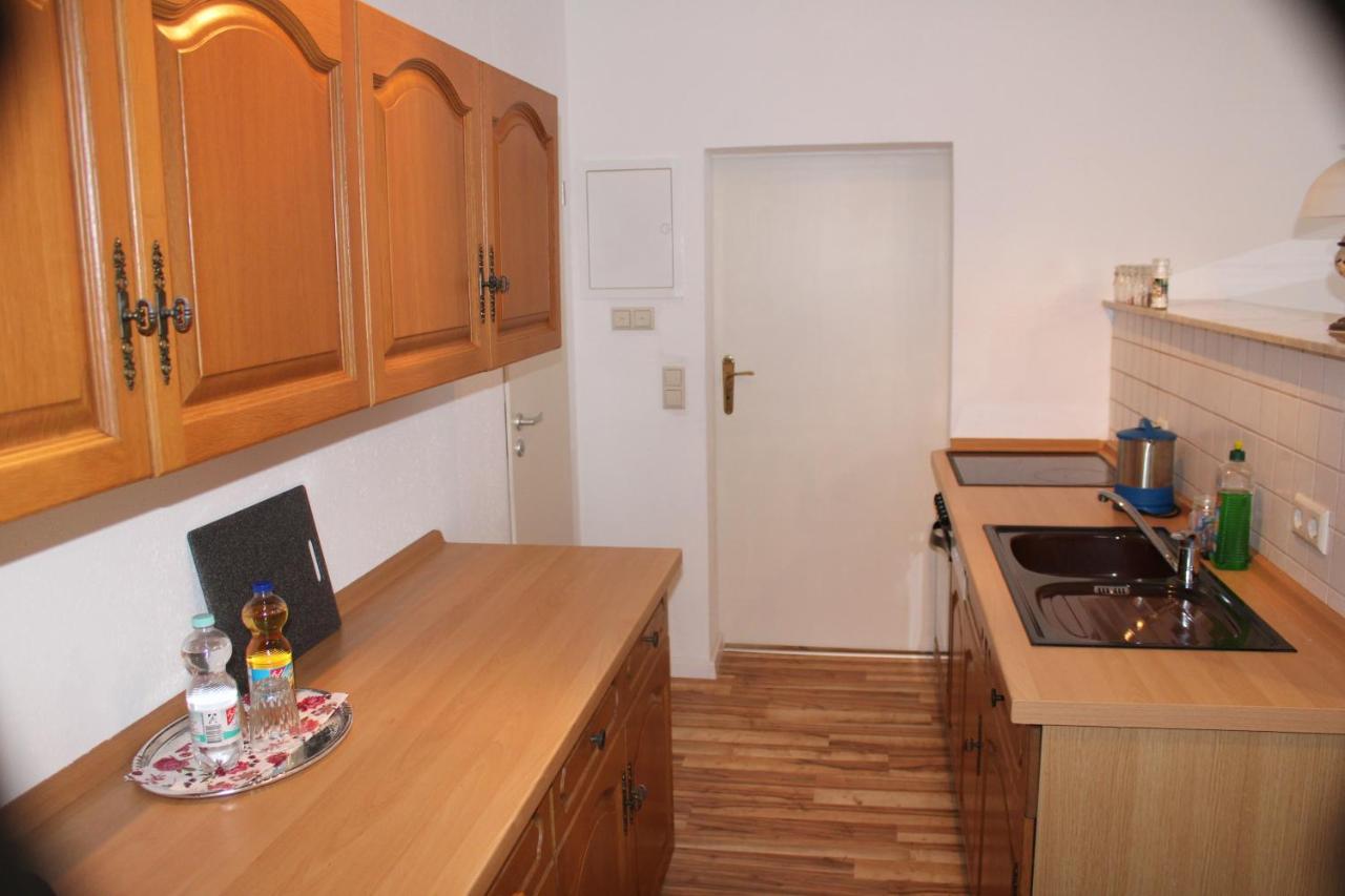 Ferienwohnung Am Muehlbach Klingenthal Luaran gambar