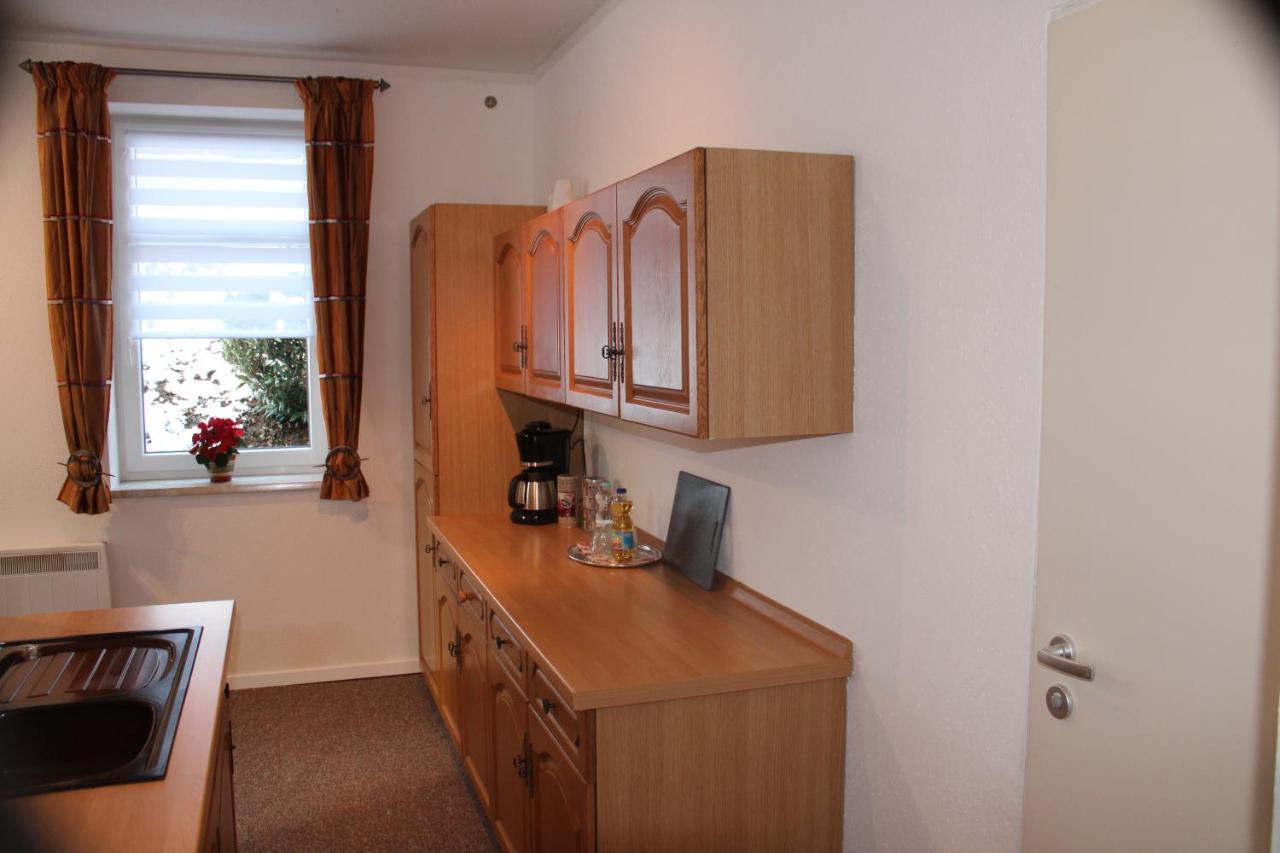 Ferienwohnung Am Muehlbach Klingenthal Luaran gambar