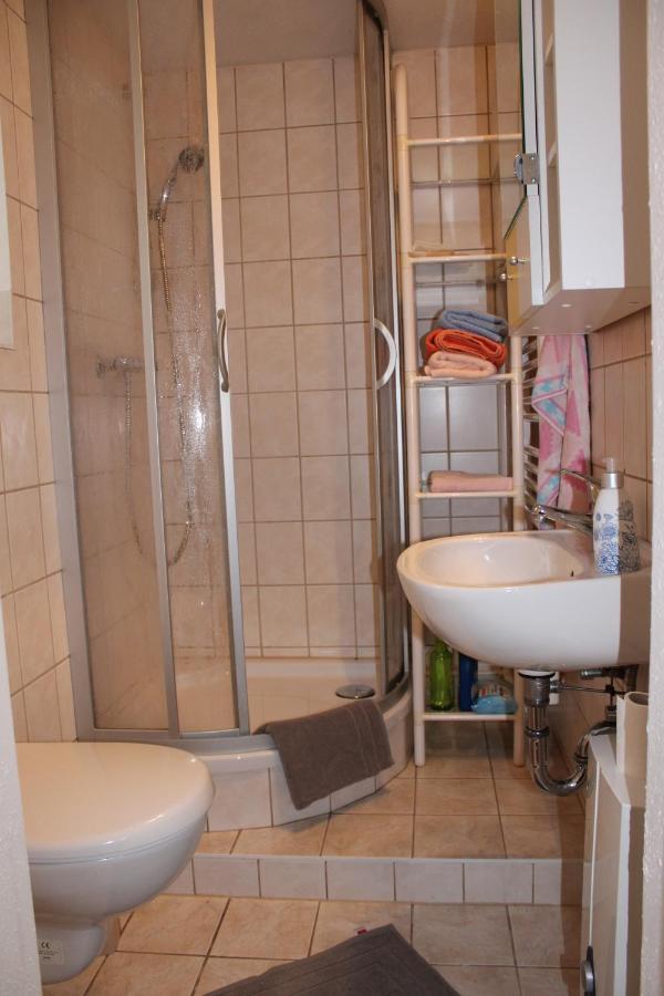 Ferienwohnung Am Muehlbach Klingenthal Luaran gambar