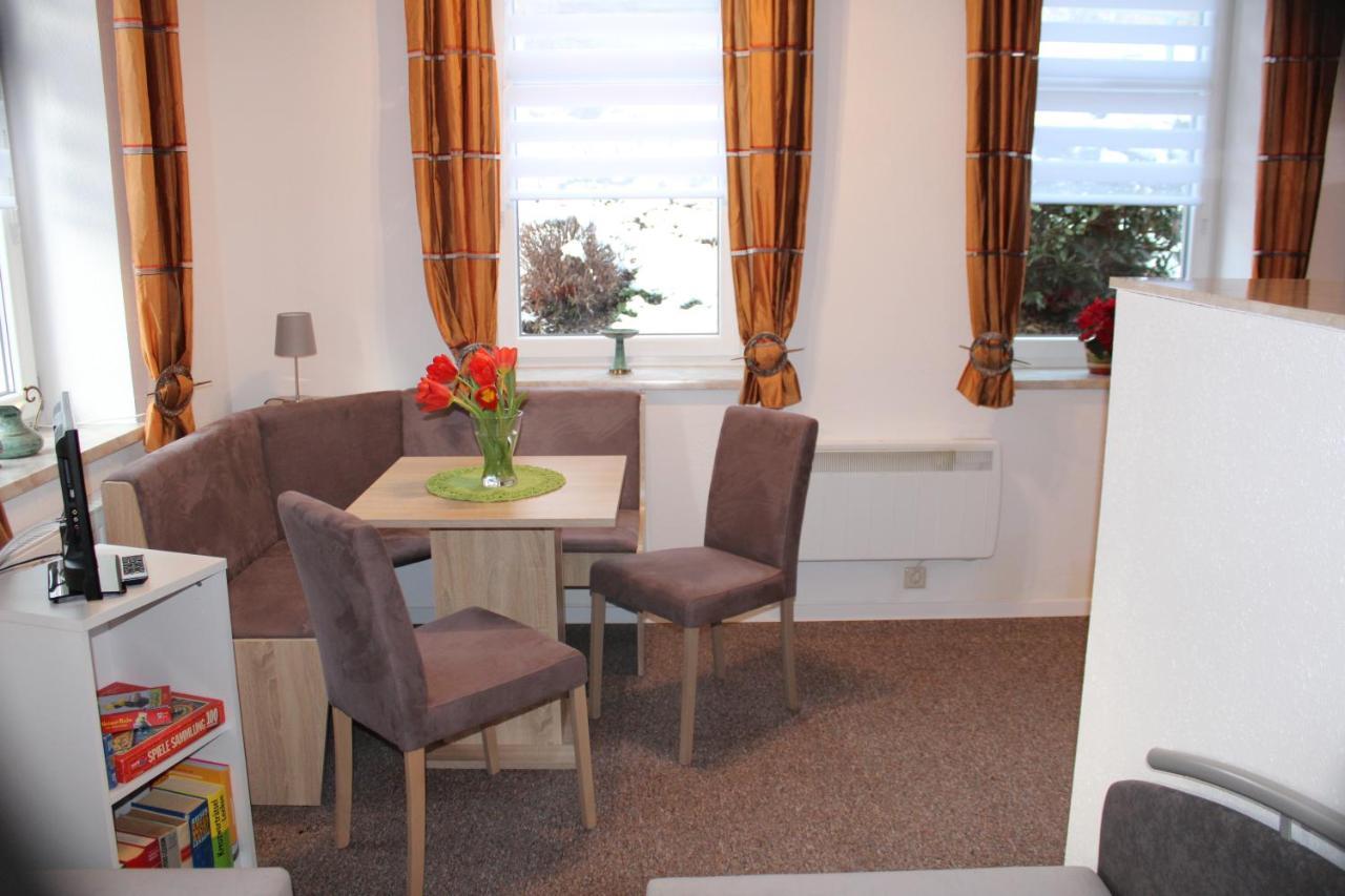 Ferienwohnung Am Muehlbach Klingenthal Luaran gambar