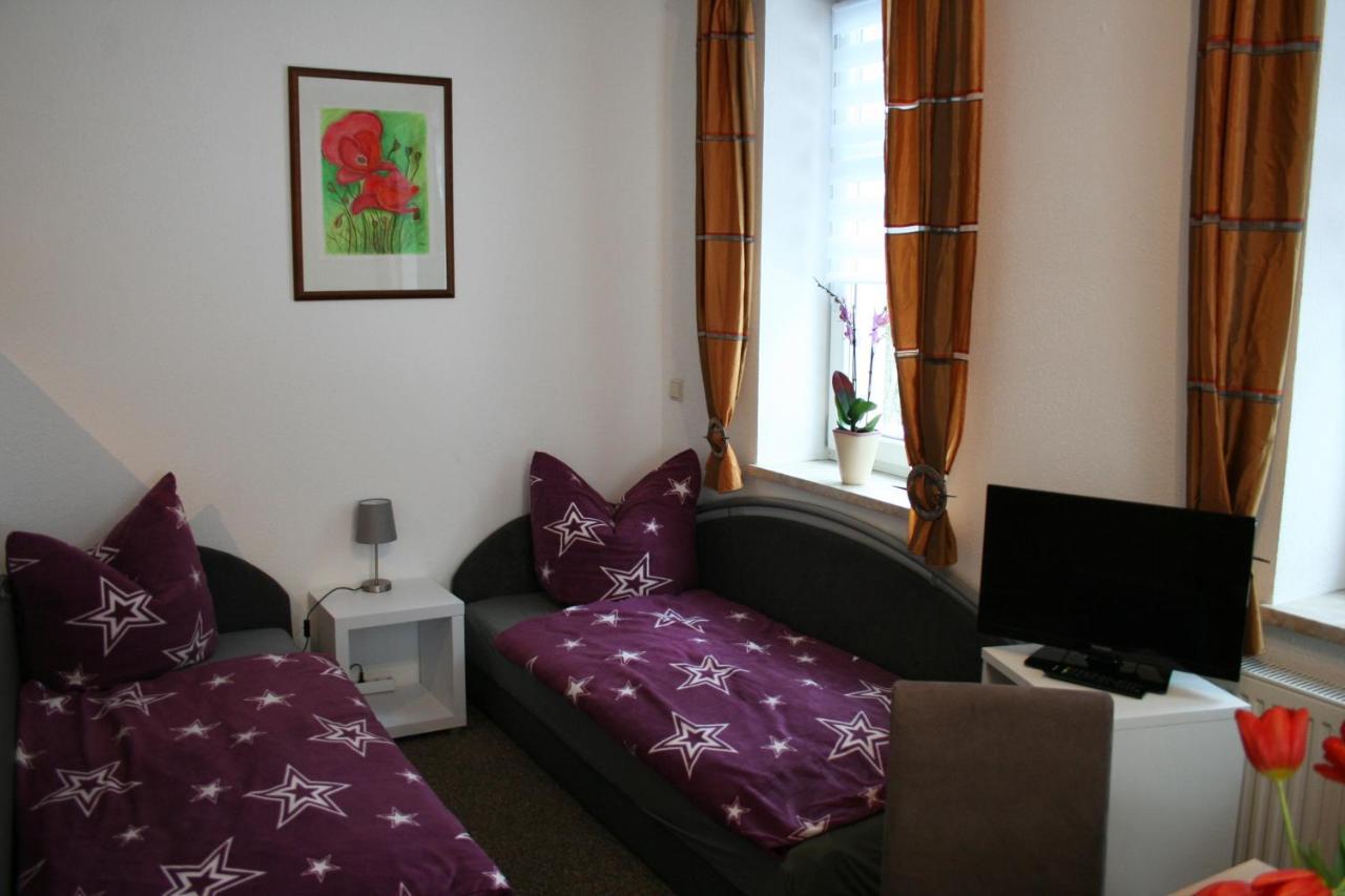 Ferienwohnung Am Muehlbach Klingenthal Luaran gambar