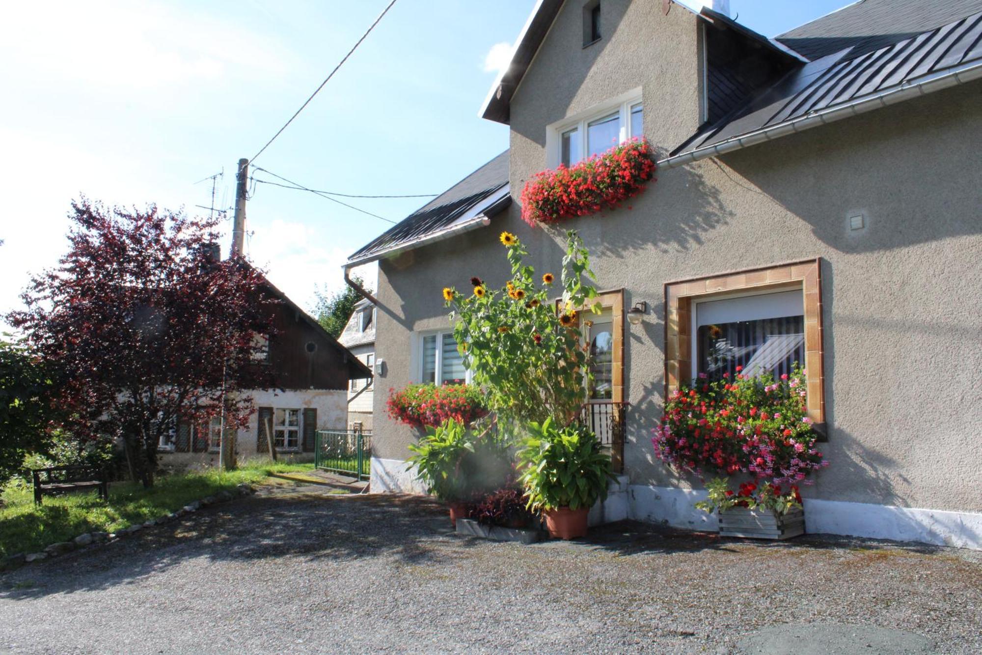Ferienwohnung Am Muehlbach Klingenthal Luaran gambar