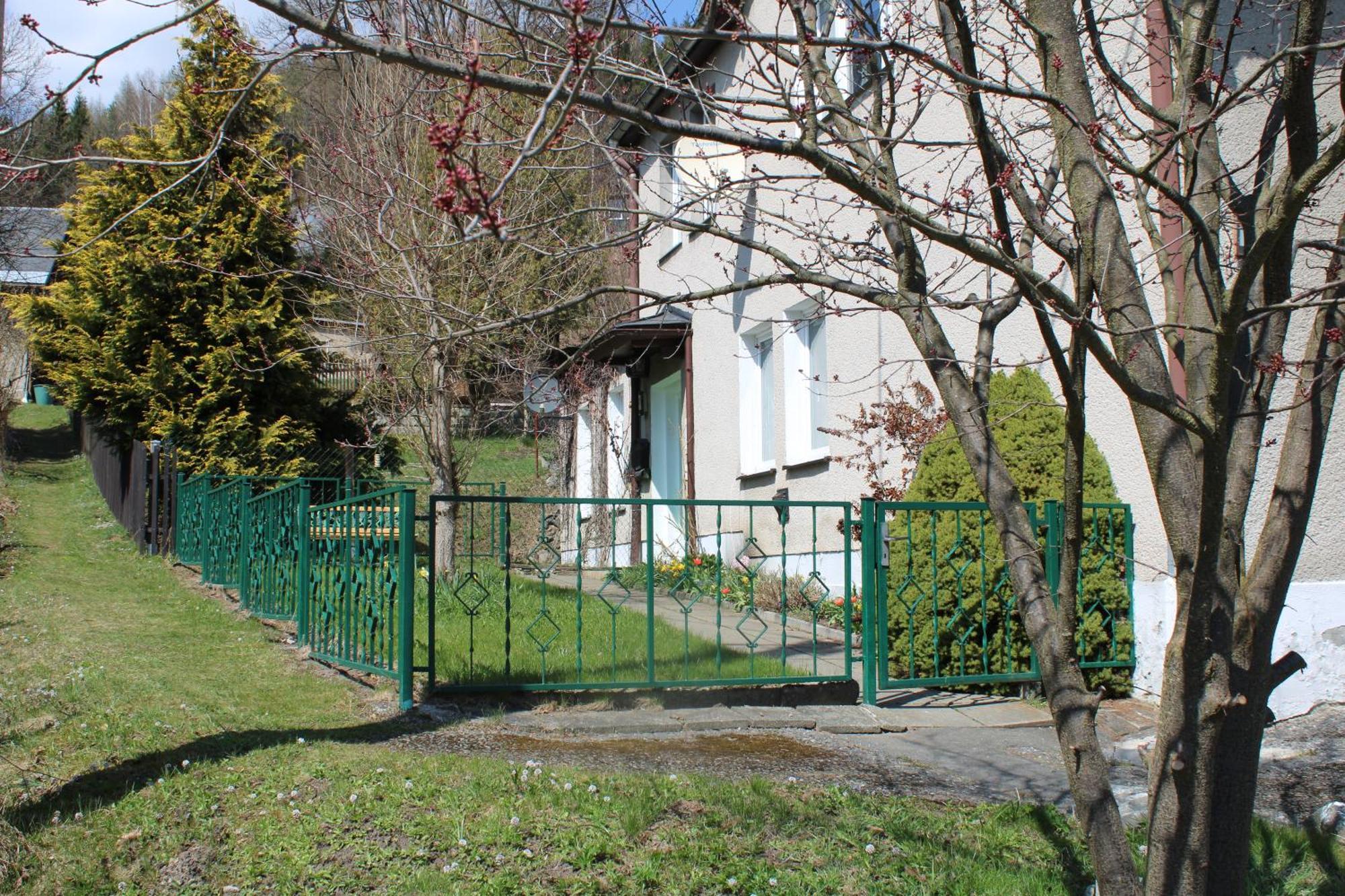 Ferienwohnung Am Muehlbach Klingenthal Luaran gambar